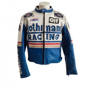 CHAQUETA ROTHMANS PIEL